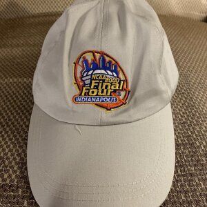 2001 NCAA Final‎ Four Hat Logo Atheltic